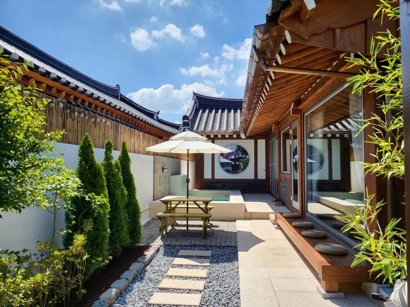 Hyu Stay Gyeongju Exterior photo